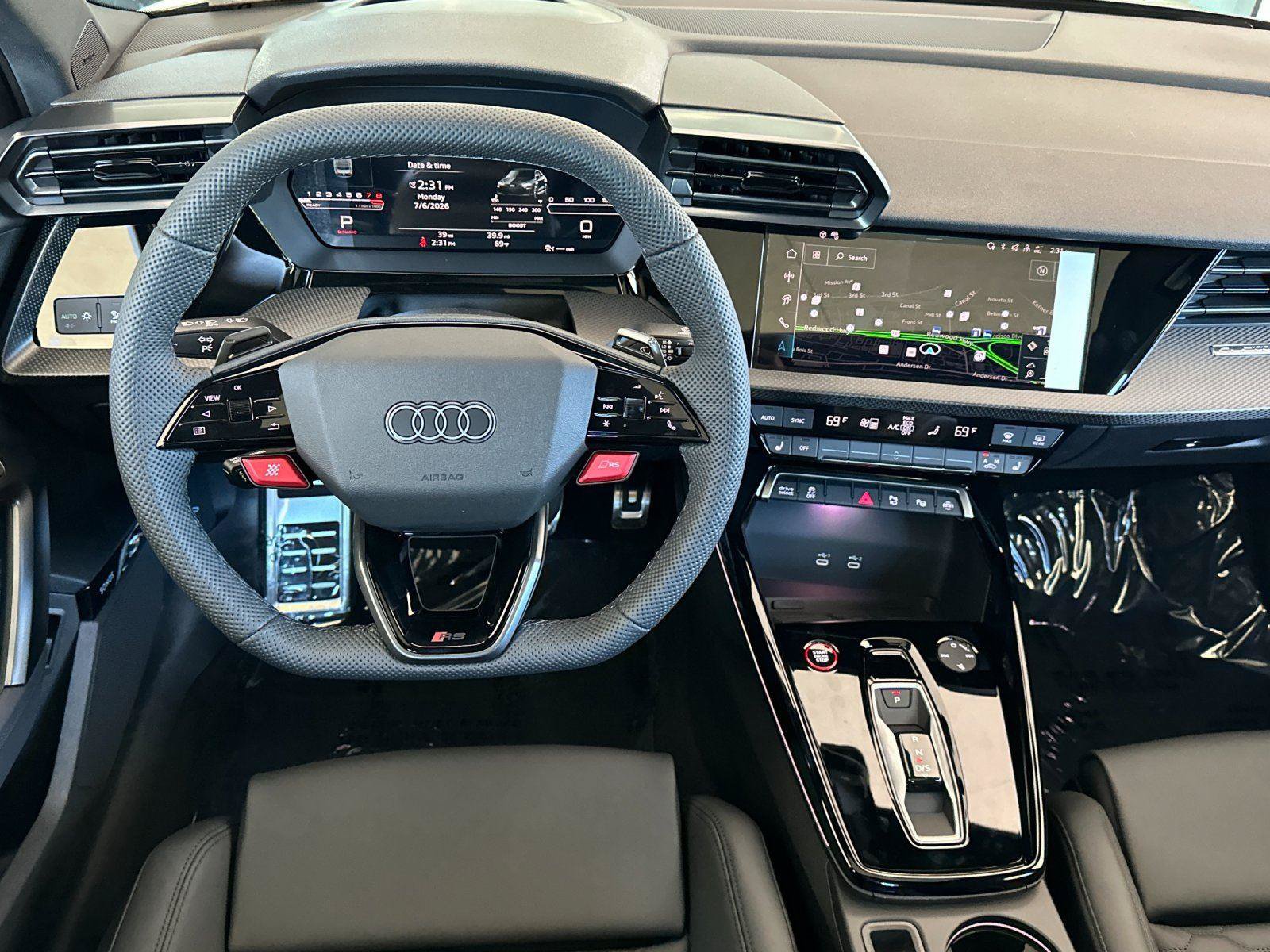 New 2026 Audi RS 3 AWD/4WD image 13