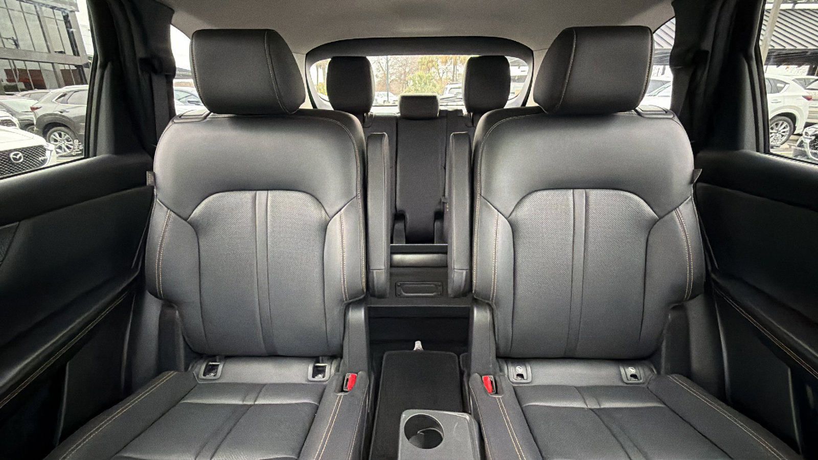 Used 2025 MAZDA CX-90 3.3 Turbo w/ Preferred Package image 31