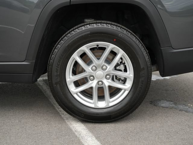 New 2026 Jeep Grand Cherokee L 4WD image 43