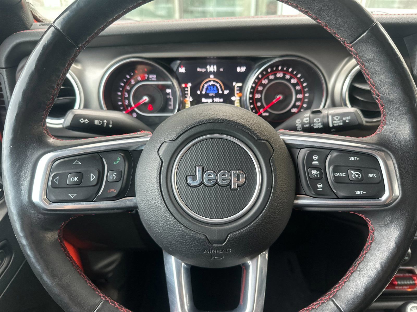 Used 2019 Jeep Wrangler Unlimited Rubicon AWD/4WD image 26