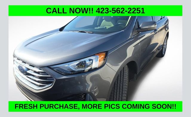 Used 2022 Ford Edge SEL