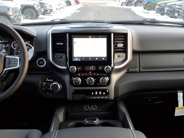 New 2026 RAM 1500 Big Horn AWD/4WD image 7