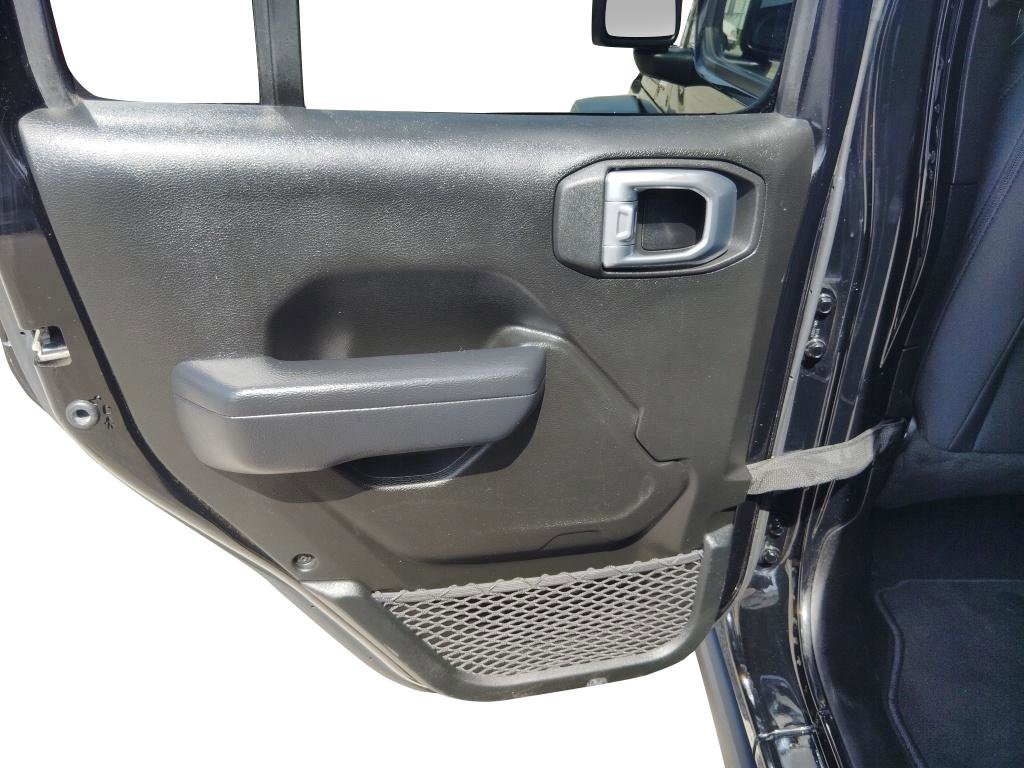 Used 2021 Jeep Wrangler Unlimited Sport AWD/4WD image 24