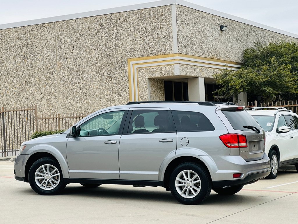Used 2016 Dodge Journey SXT FWD image 7