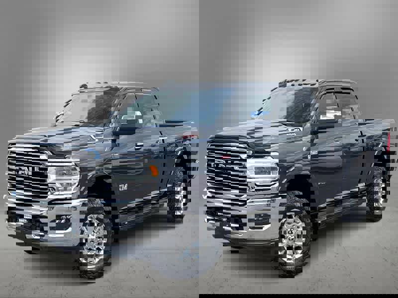 Certified 2021 RAM 3500 Laramie