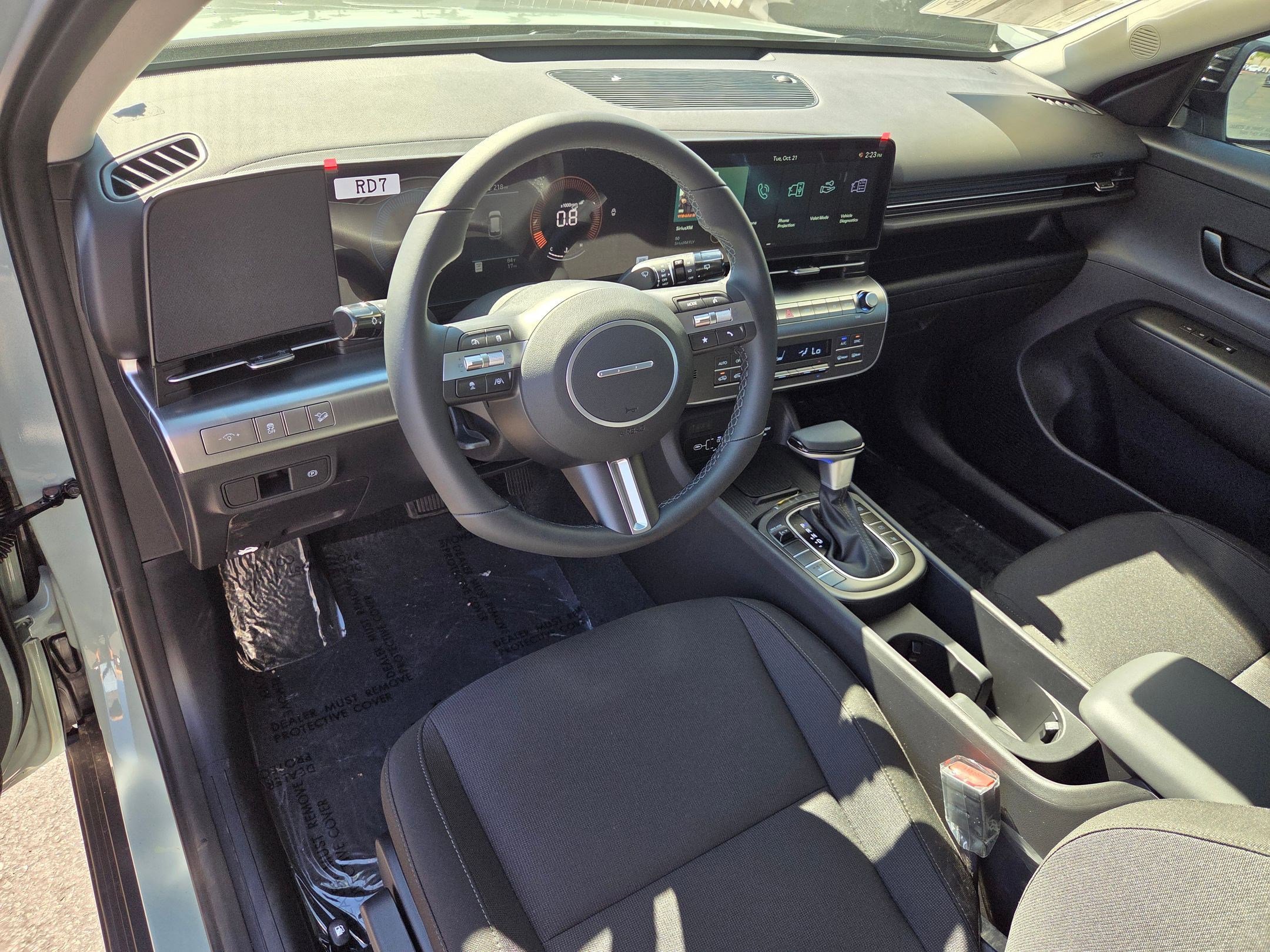 New 2026 Hyundai Kona SEL Sport FWD image 8