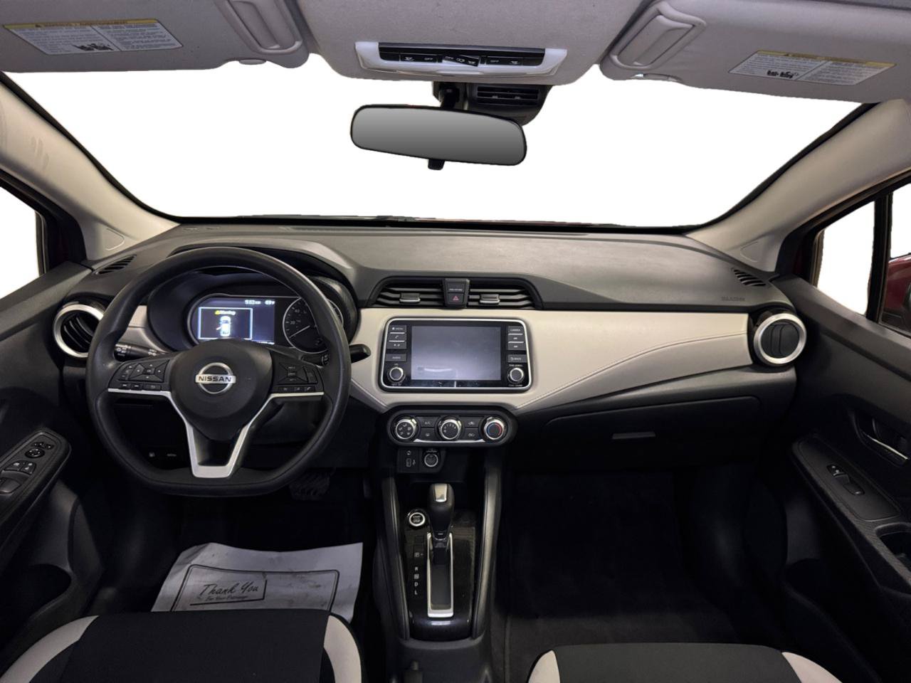 Used 2021 Nissan Versa SV FWD image 7