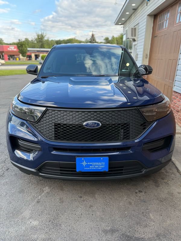 Used 2023 Ford Explorer 4WD Police Interceptor image 8