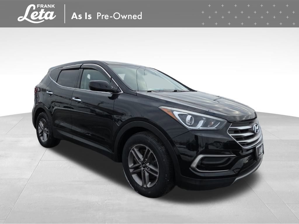 Used 2017 Hyundai Santa Fe Sport image 8