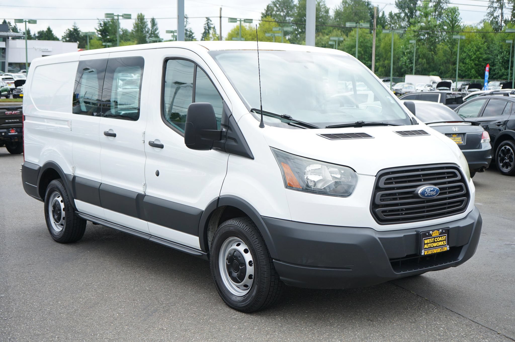 Used 2015 Ford Transit 150 130 Low Roof RWD image 7
