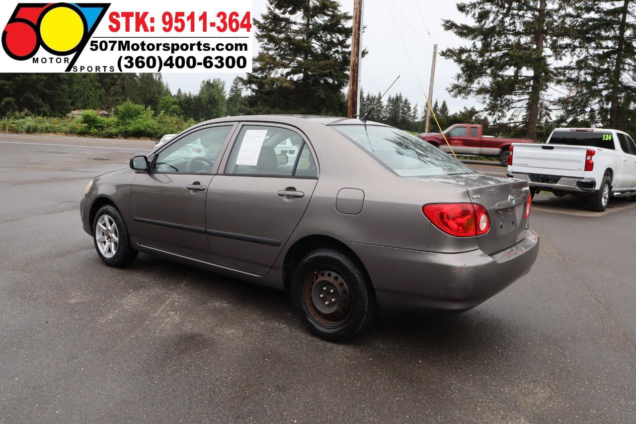 Used 2003 Toyota Corolla CE FWD image 7