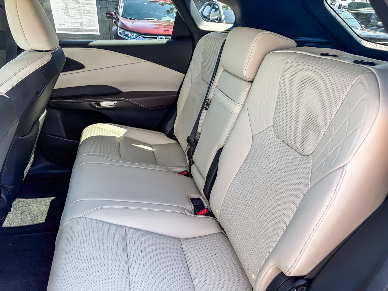 Certified 2024 Lexus RX 350 Premium Plus w/ Convenience Package FWD image 17