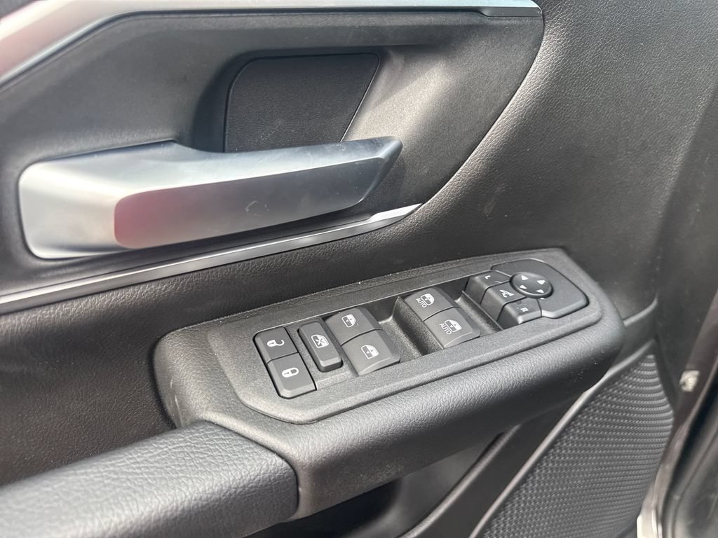 New 2026 RAM 1500 Big Horn AWD/4WD image 14