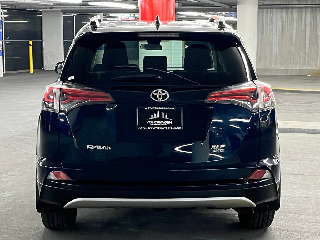 Used 2017 Toyota RAV4 XLE w/ All Weather Liner Package AWD/4WD image 29