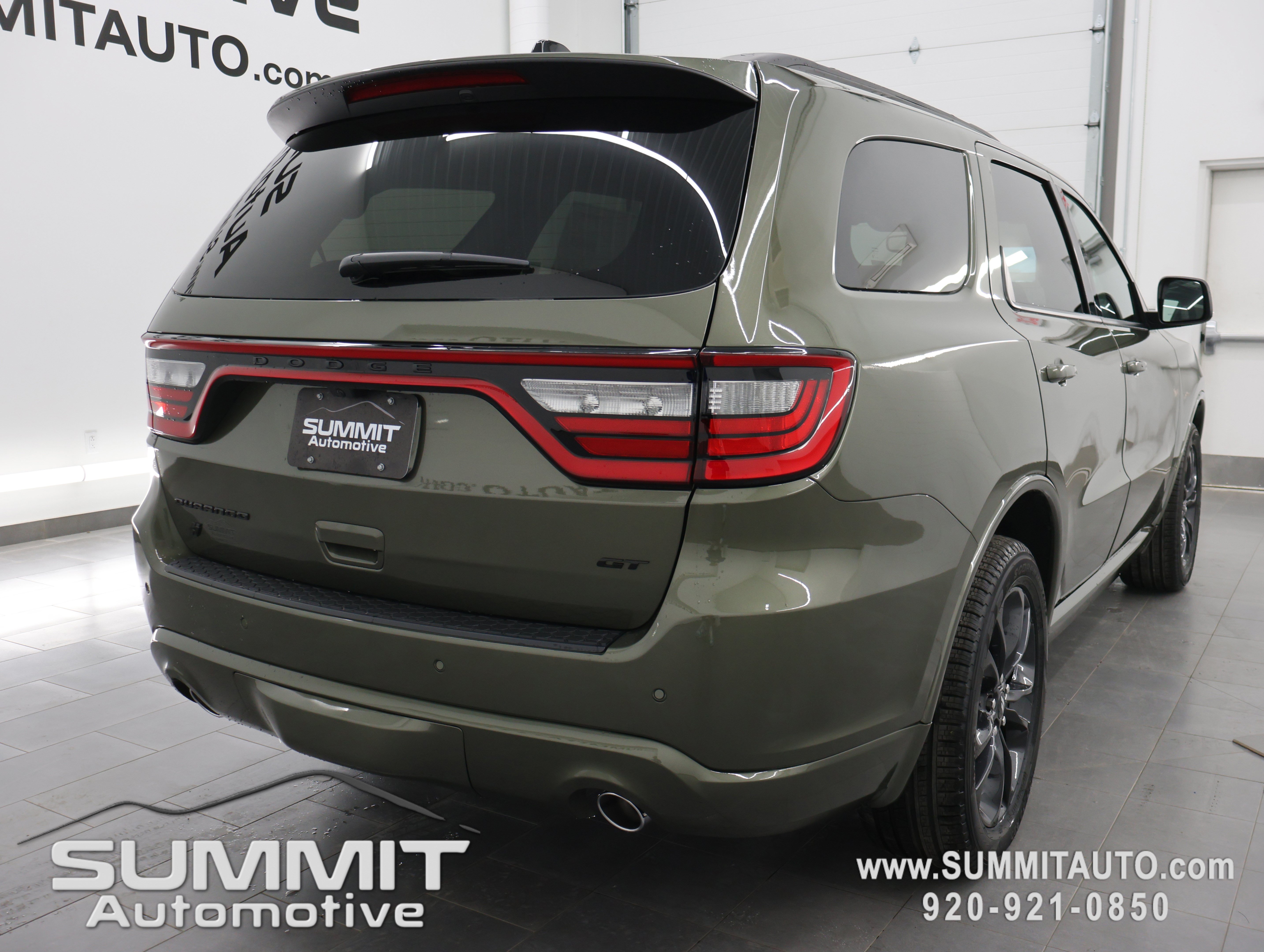 New 2026 Dodge Durango GT AWD/4WD image 5