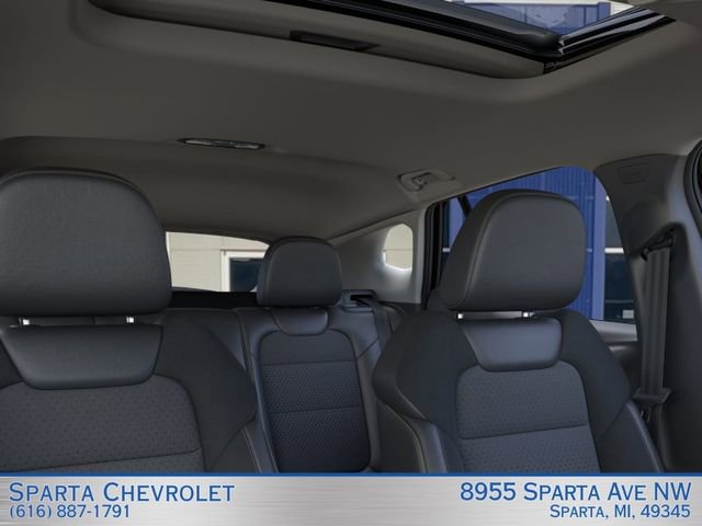 New 2026 Chevrolet Trax LT w/ Sunroof Package FWD image 24