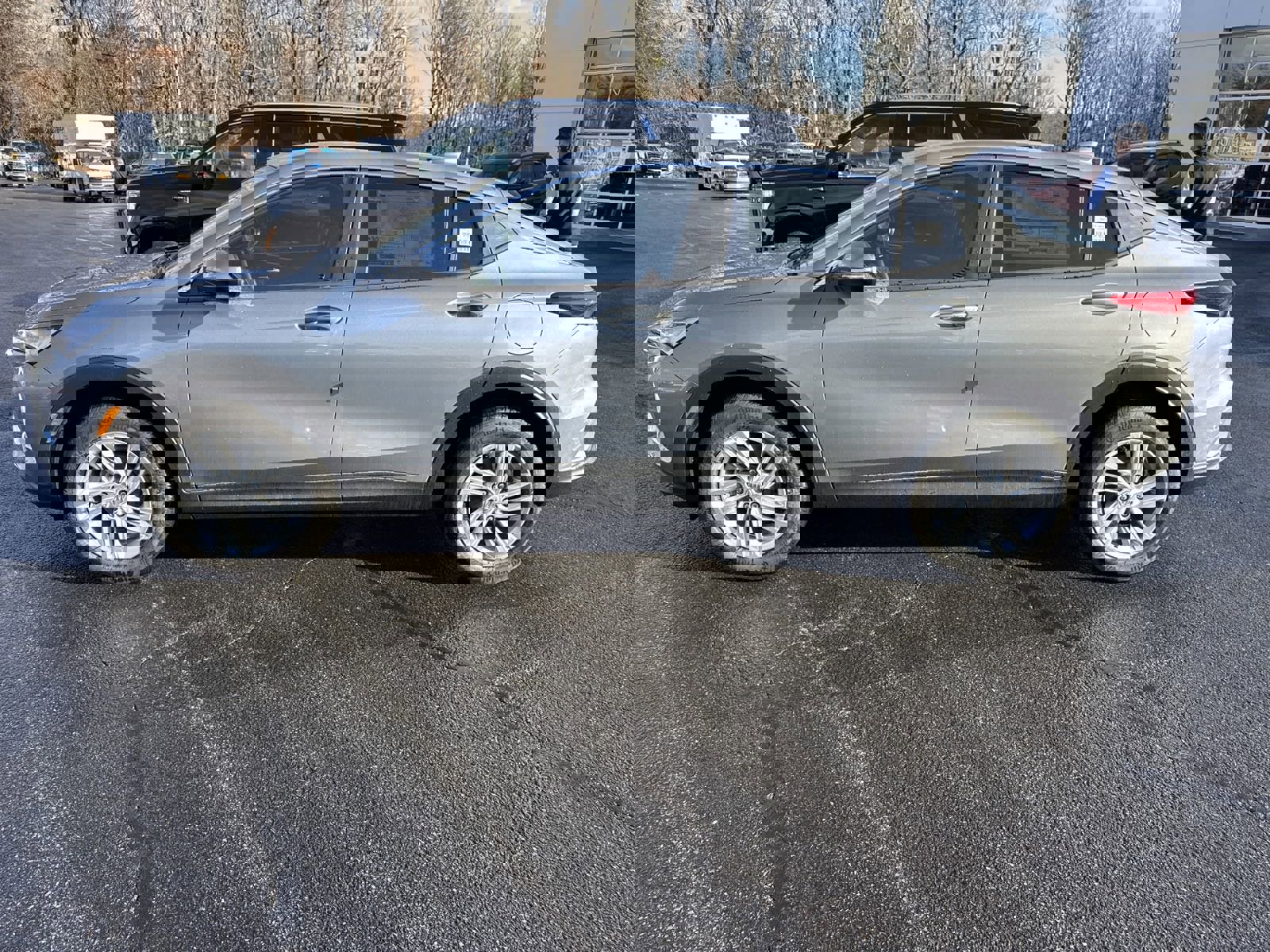 New 2025 Buick Envista Preferred w/ Convenience I Package image 2