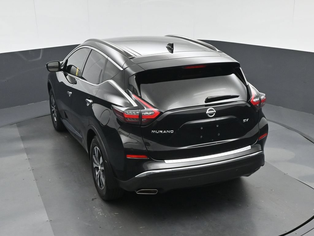 Used 2022 Nissan Murano SV FWD image 56