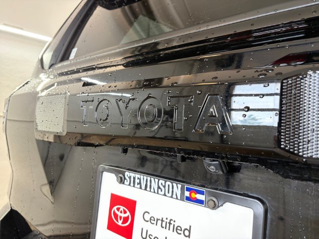 Certified 2025 Toyota 4Runner TRD Sport Premium AWD/4WD image 24