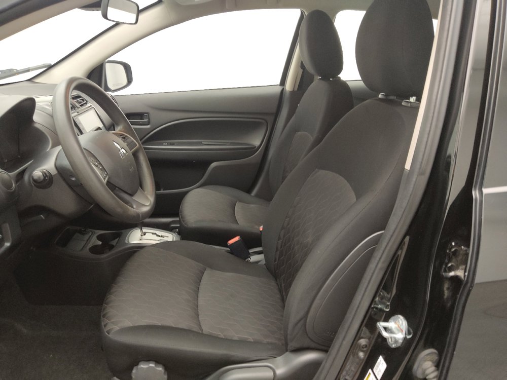 Used 2021 Mitsubishi Mirage ES image 17