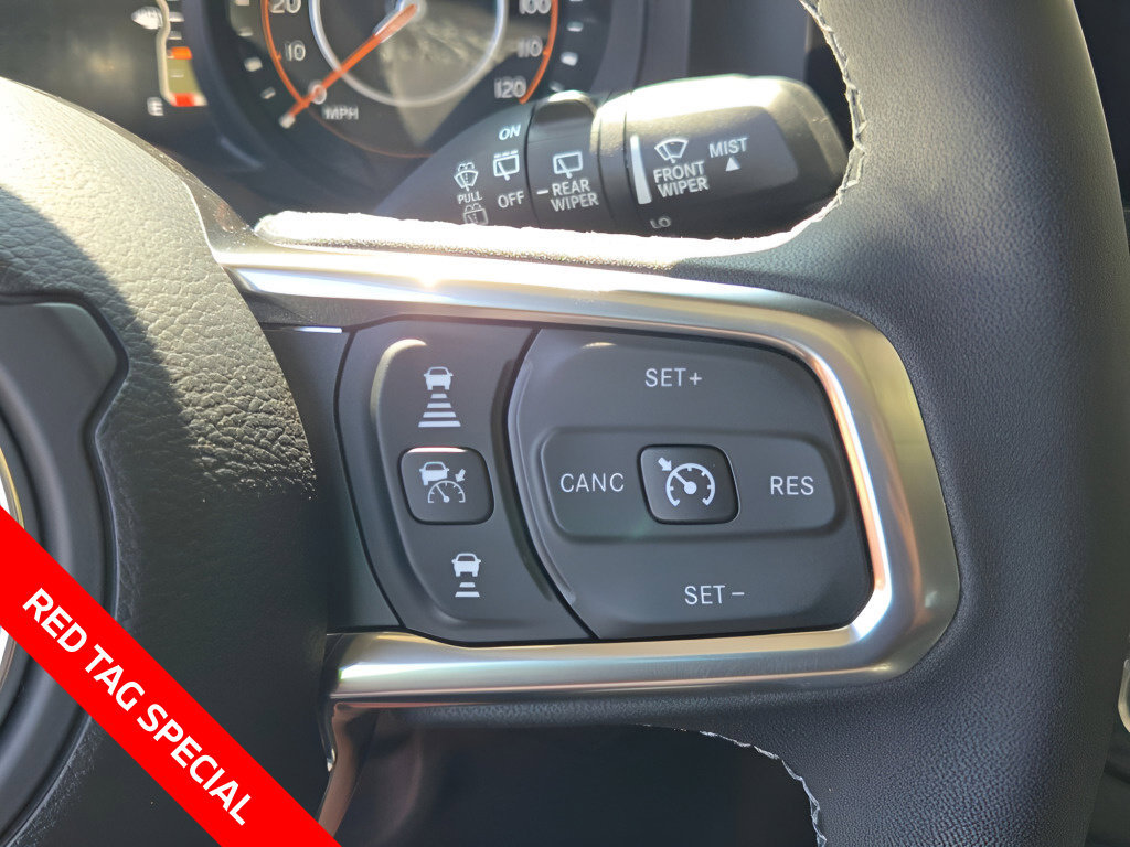 New 2026 Jeep Wrangler Unlimited Sahara w/ Technology Group AWD/4WD image 30
