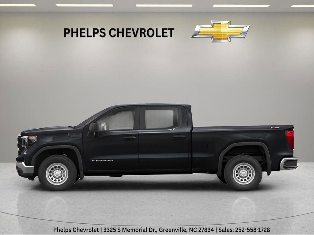 Certified 2024 GMC Sierra 1500 SLT w/ SLT Premium Plus Package image 6