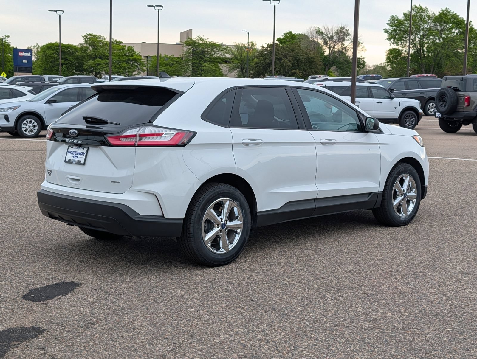 Certified 2022 Ford Edge SE AWD/4WD image 8