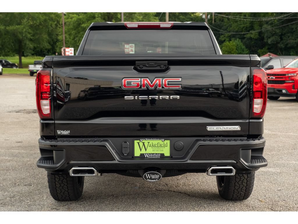 New 2026 GMC Sierra 1500 Elevation AWD/4WD image 7