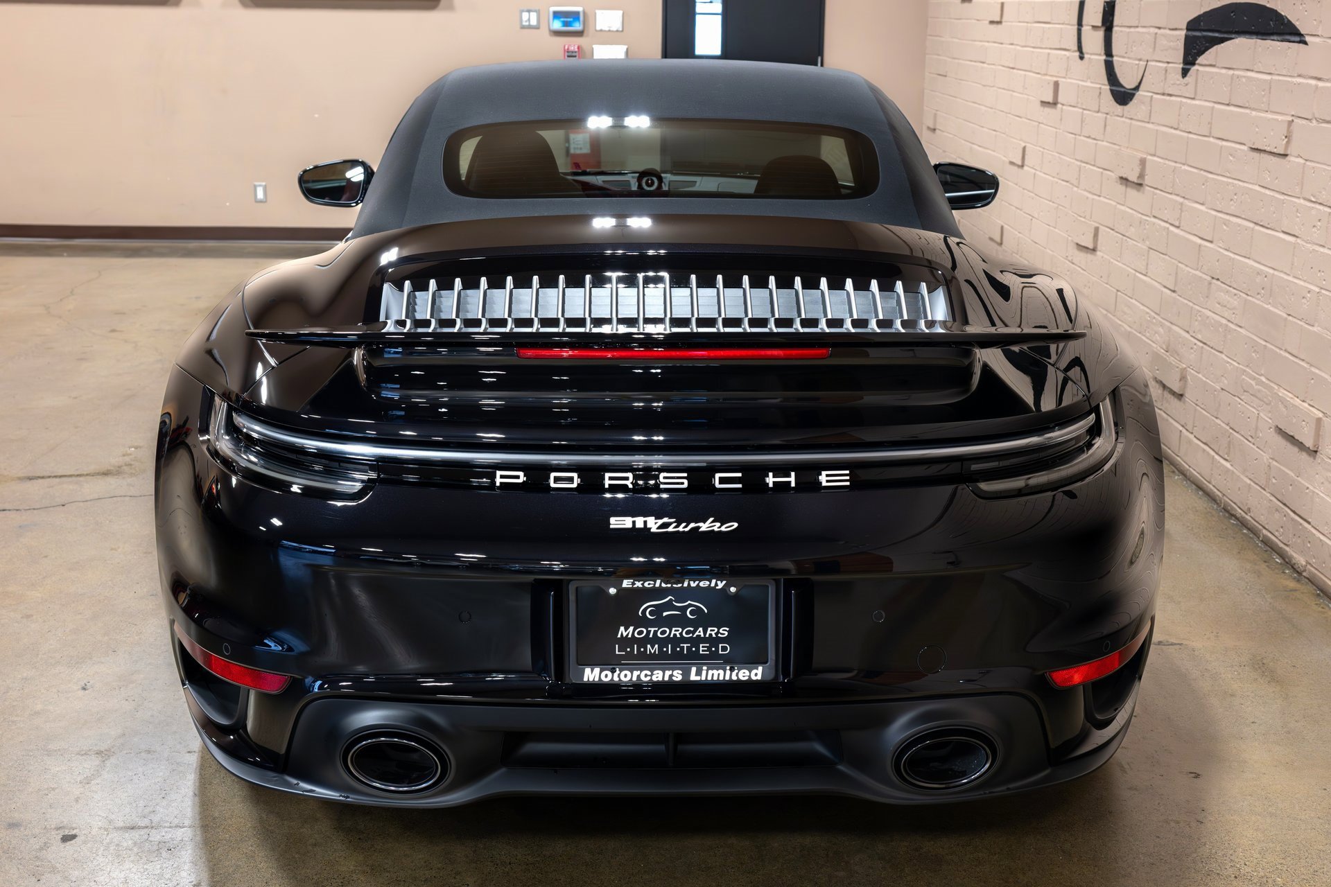 Used 2024 Porsche 911 Turbo image 12