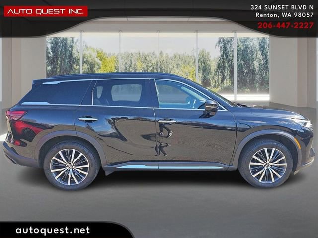 Used 2023 INFINITI QX60 Autograph image 4