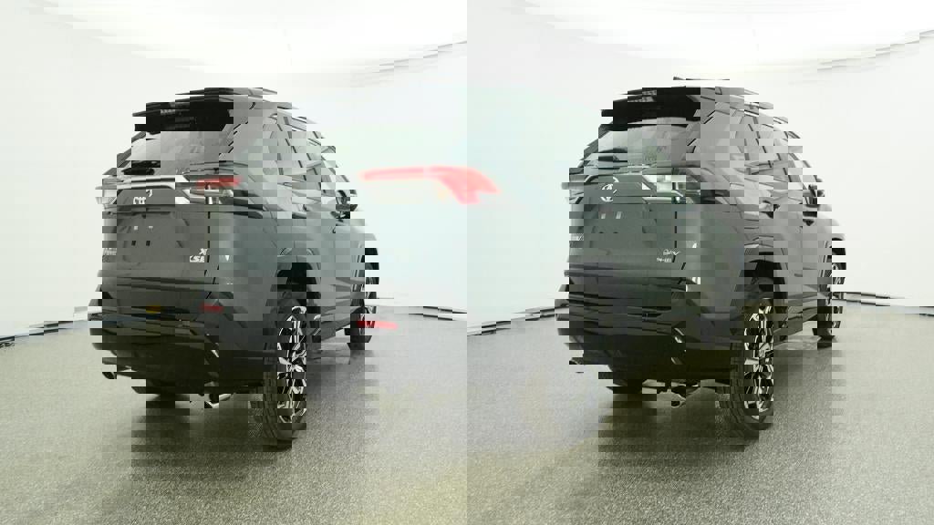 New 2025 Toyota RAV4 XSE image 24