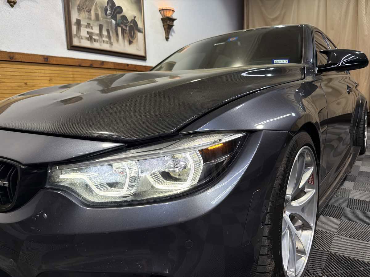 Used 2018 BMW M3 image 8