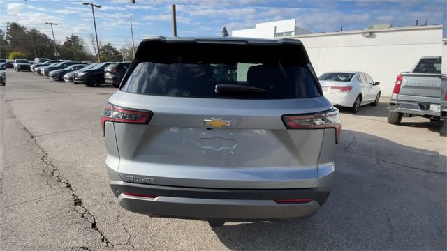 Used 2025 Chevrolet Equinox LT image 9