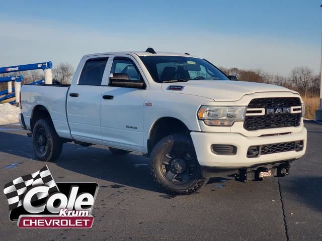 Used 2021 RAM 2500 Tradesman w/ Protection Group image 1