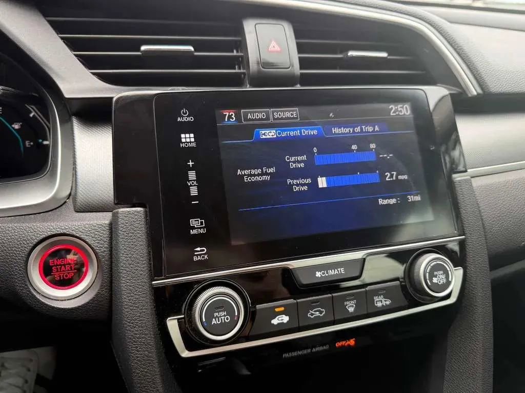 Used 2018 Honda Civic EX image 15