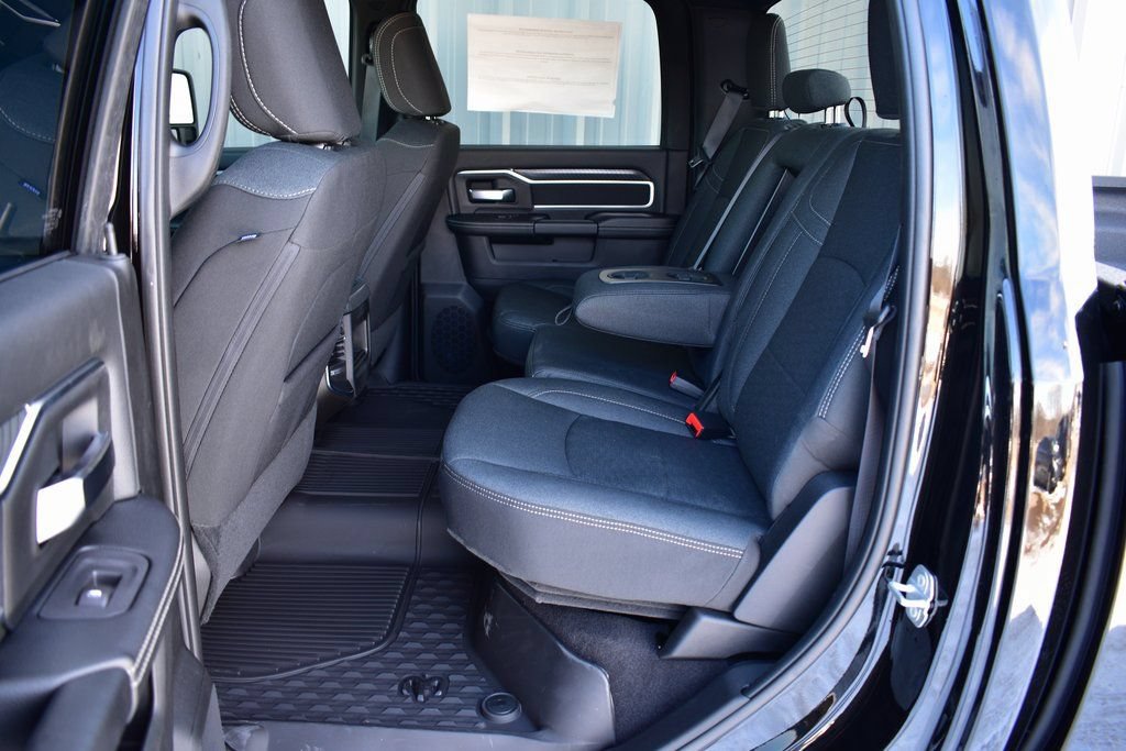 New 2026 RAM 2500 Big Horn image 24