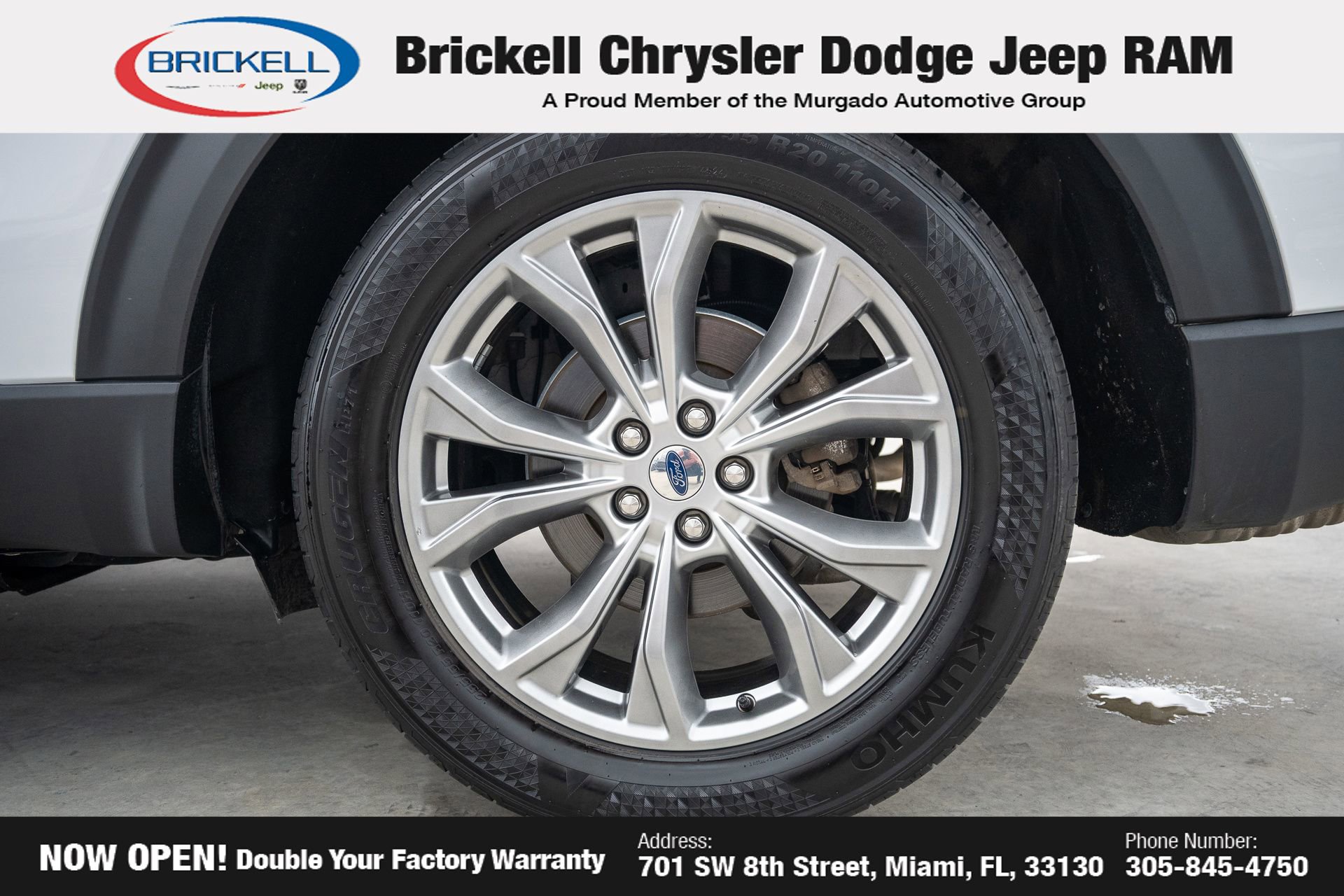 Used 2022 Ford Explorer Limited w/ Equipment Group 301A image 36