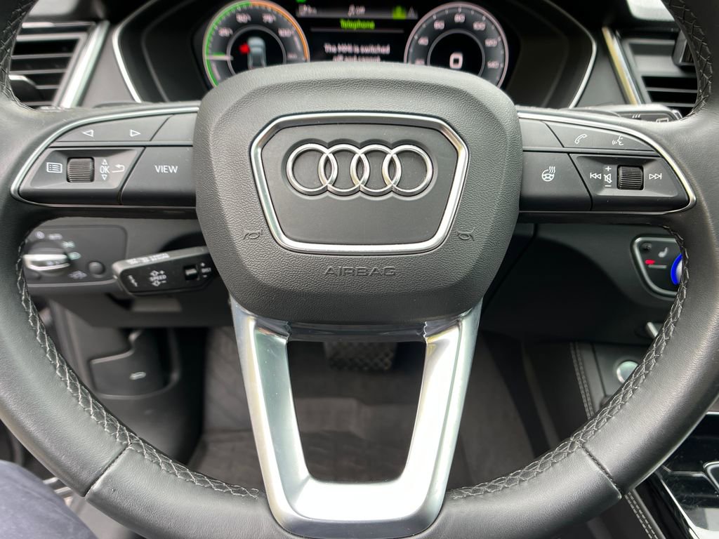 Used 2021 Audi Q5 e Premium Plus w/ Premium Plus Package AWD/4WD image 14