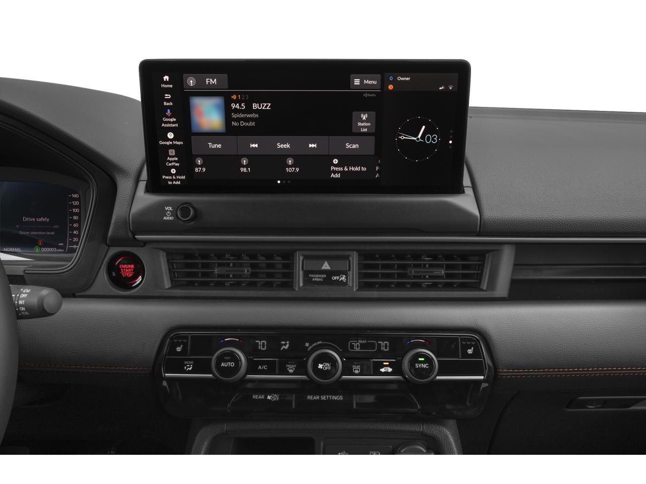 New 2026 Honda Pilot Sport image 26