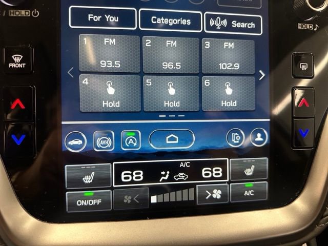 Used 2025 Subaru Outback Onyx Edition XT w/ Popular Package #2 image 31