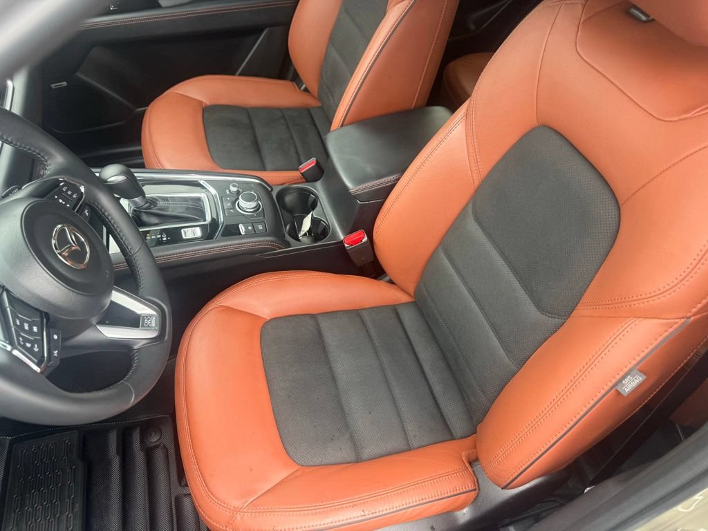 Used 2025 MAZDA CX-5 Carbon Edition AWD/4WD image 16