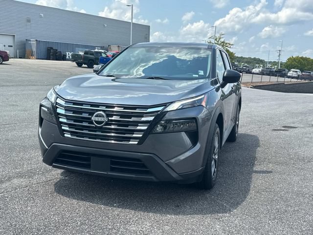 Certified 2024 Nissan Rogue S AWD/4WD image 9