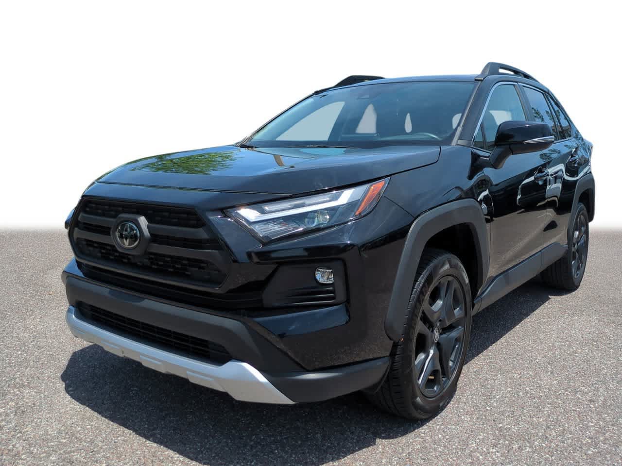 Certified 2024 Toyota RAV4 Adventure