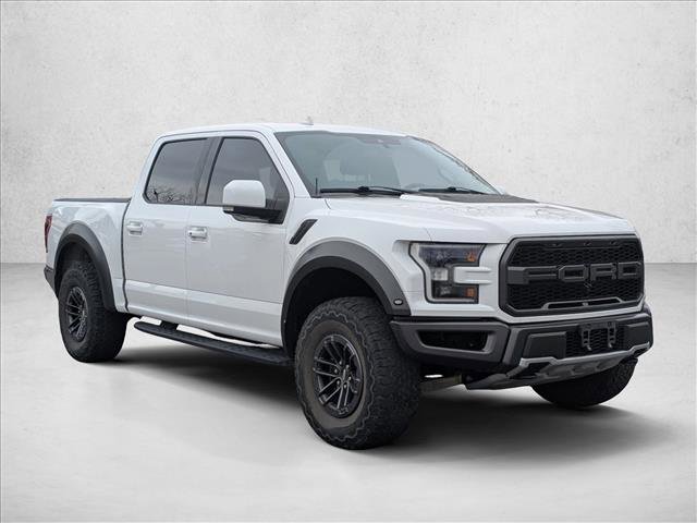 Used 2020 Ford F150 Raptor w/ Equipment Group 802A Luxury image 3