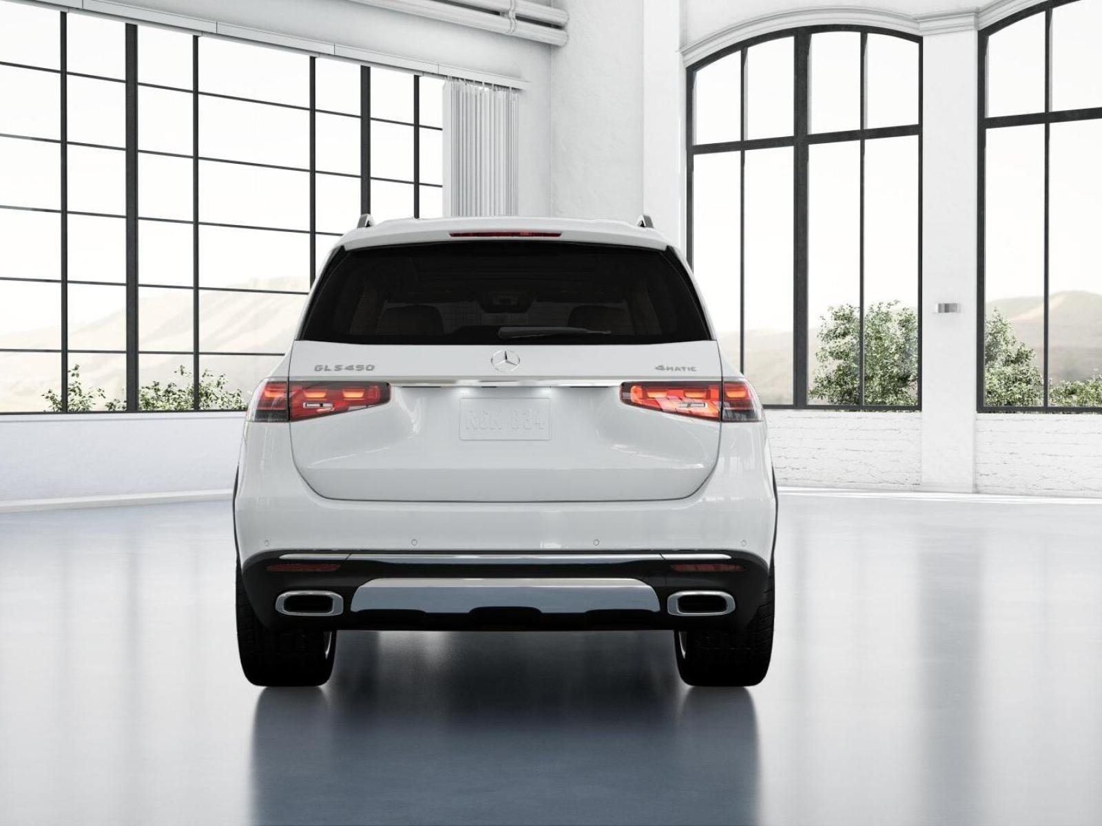 New 2026 Mercedes-Benz GLS 450 4MATIC image 24
