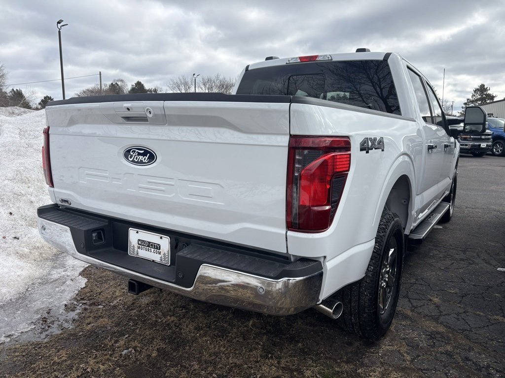 Used 2025 Ford F150 XLT w/ Equipment Group 302A MID image 28