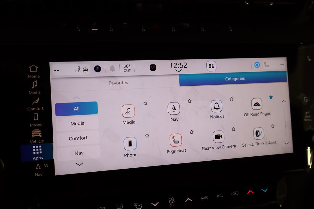 New 2026 Jeep Grand Cherokee Limited image 38