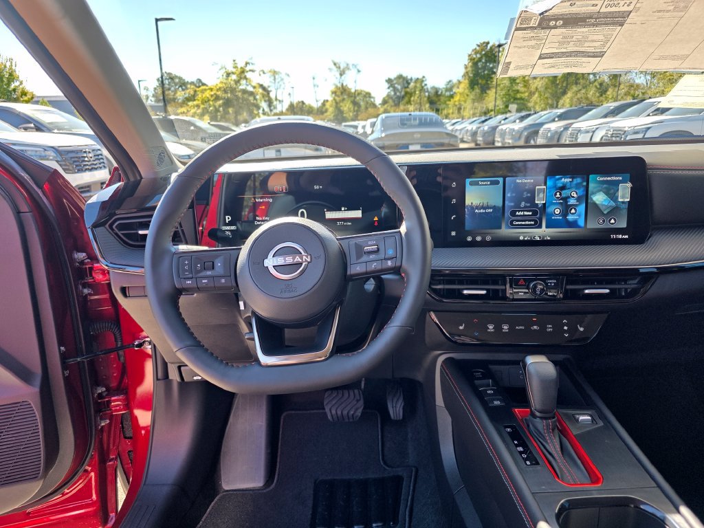 New 2027 Nissan Kicks SR w/ SR Premium Package FWD image 22