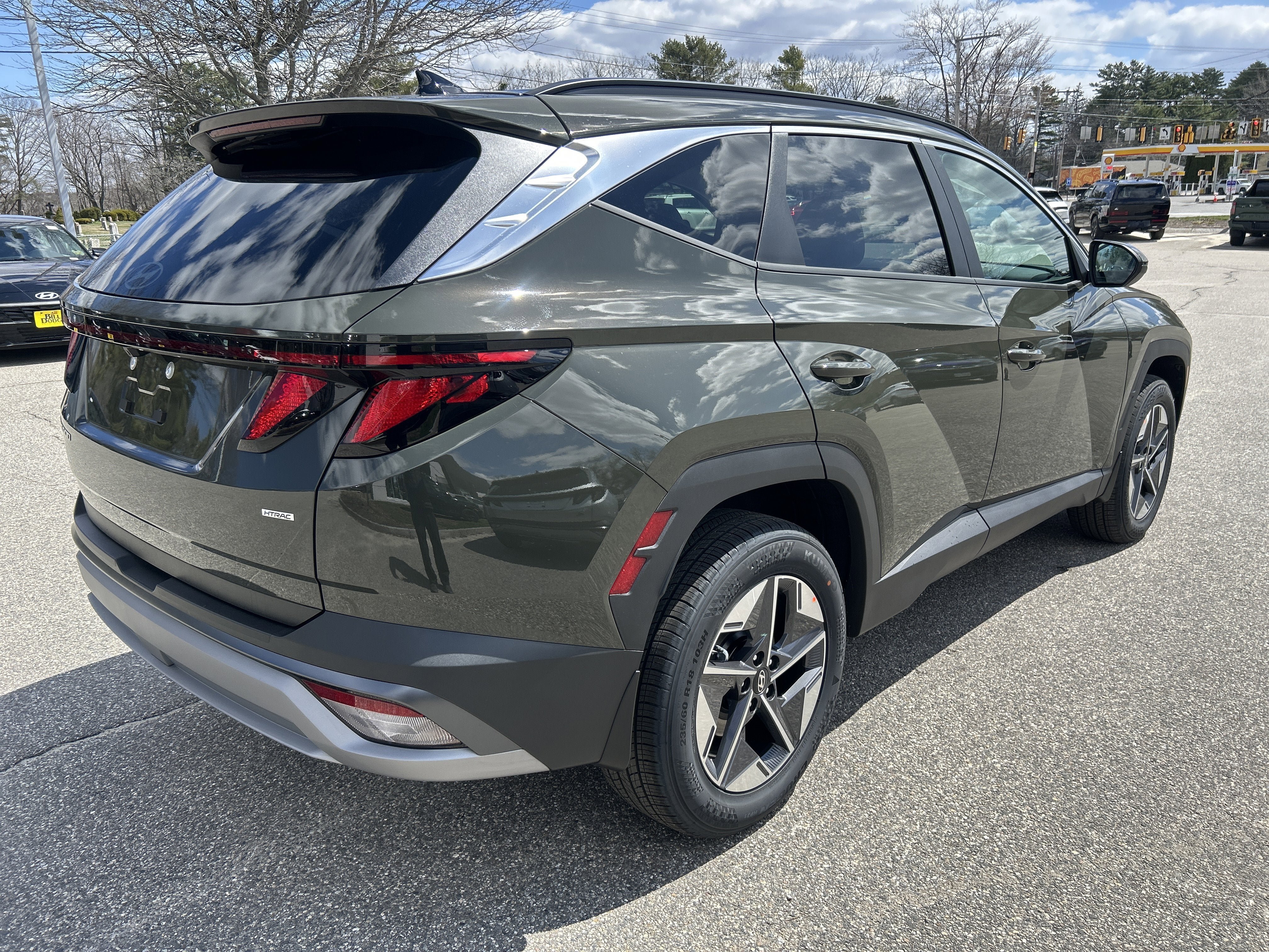 New 2026 Hyundai Tucson SEL AWD/4WD image 7