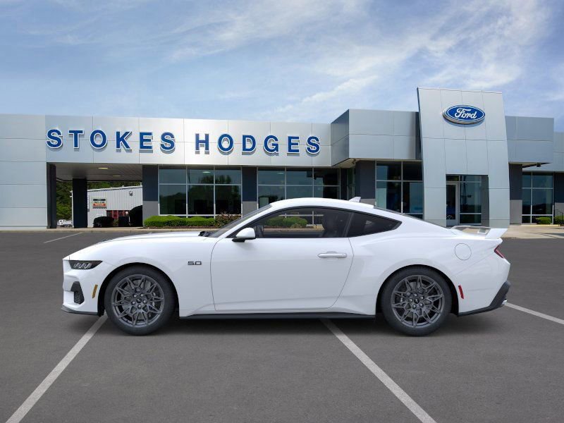 New 2025 Ford Mustang GT Premium w/ GT Performance Package image 33